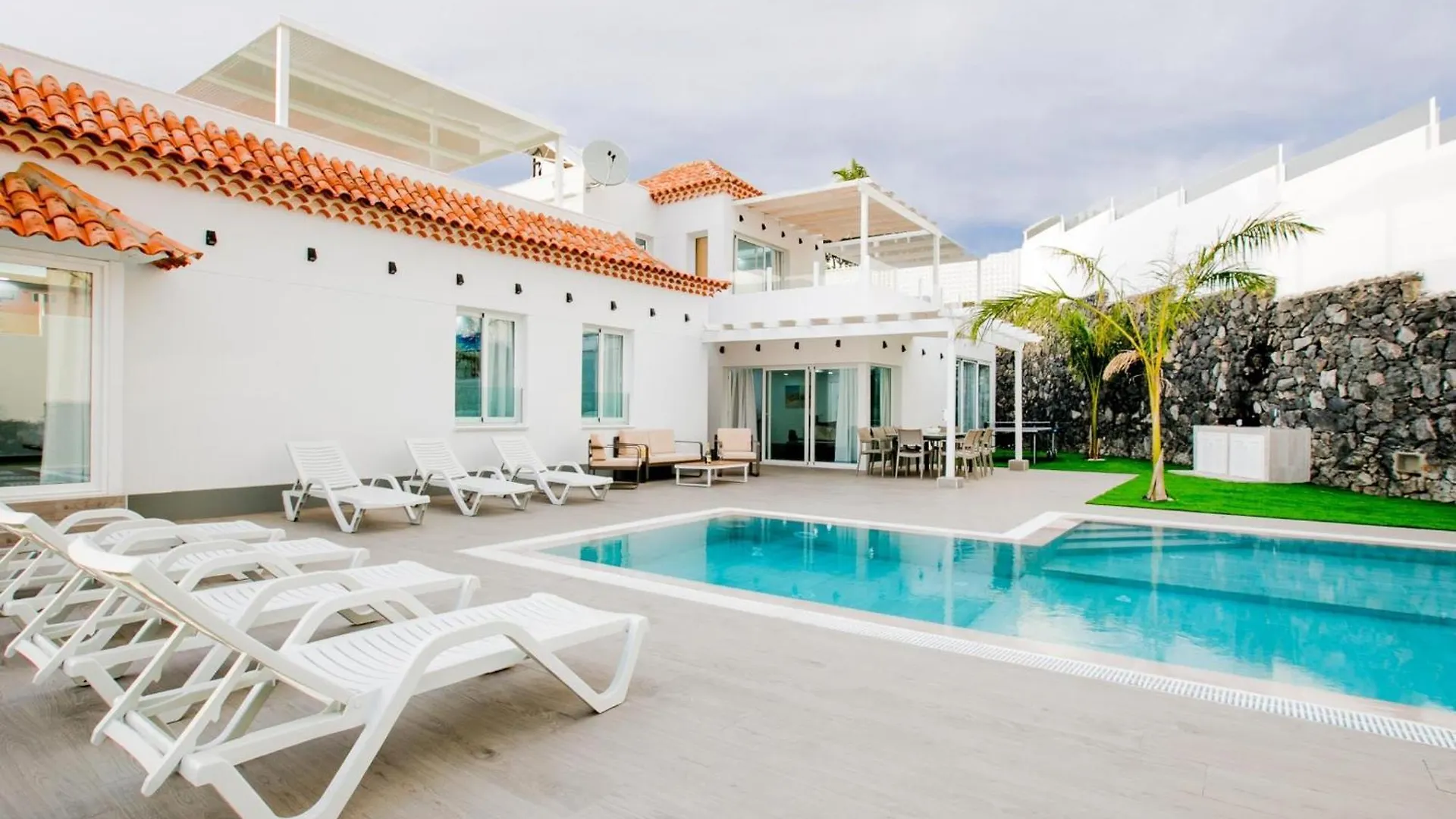 بيت للعطل Villa Elite: Your Private Haven Of Prestige أذيخي إسبانيا